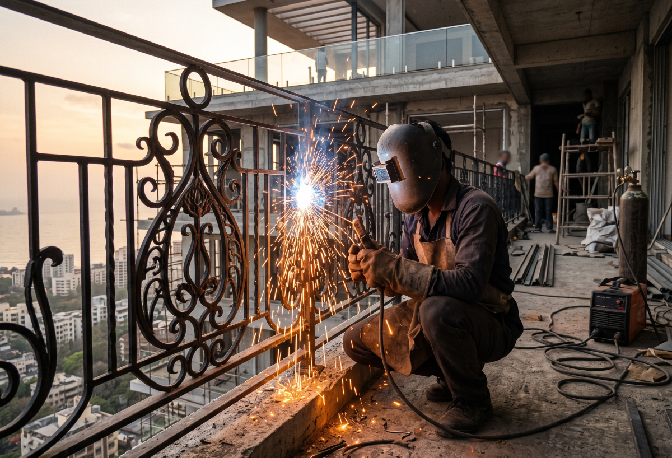 Iron Fabrication